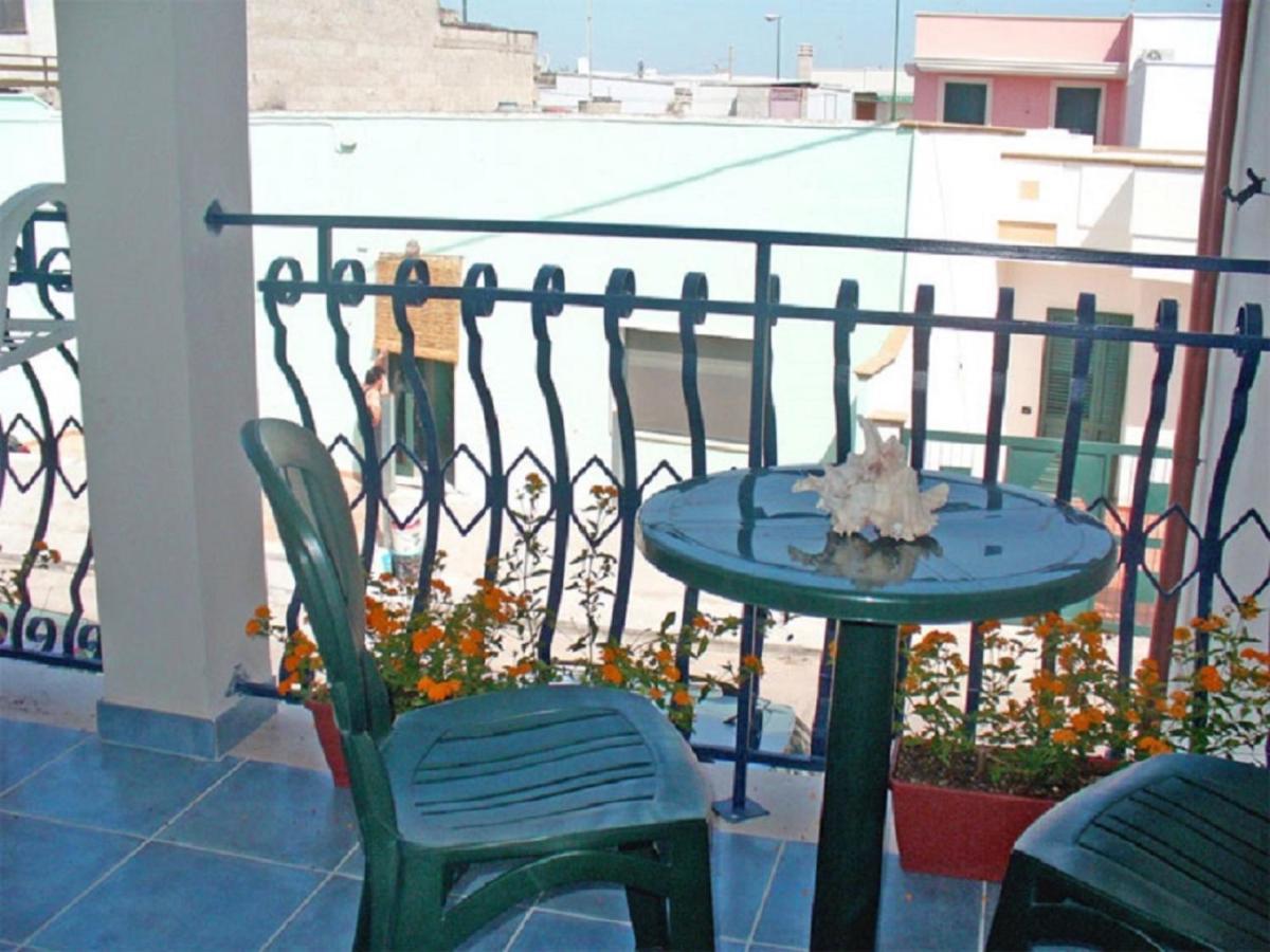 Samarcanda Camere E Appartamenti Porto Cesareo Exterior foto