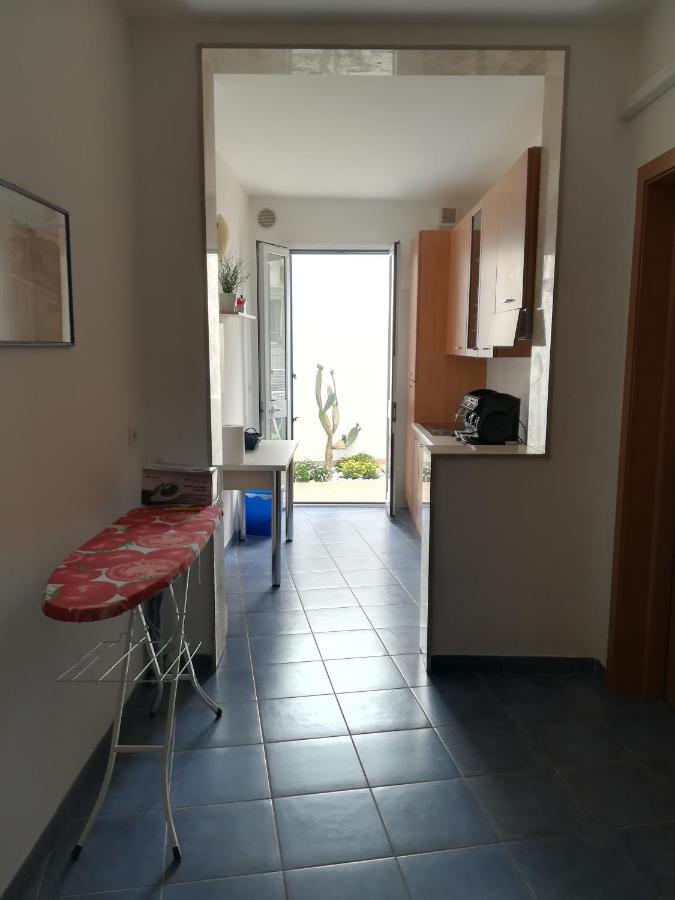Samarcanda Camere E Appartamenti Porto Cesareo Exterior foto